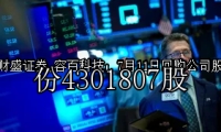 容百科技：7月11日回购公司股份4301807股